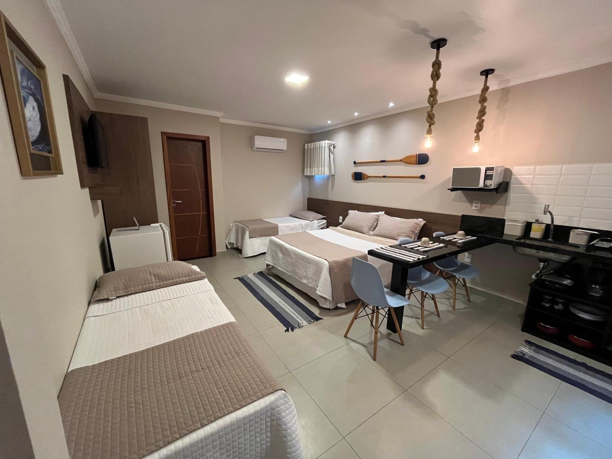 Eolos Loft'S - Cabo Frio Apartman Kültér fotó