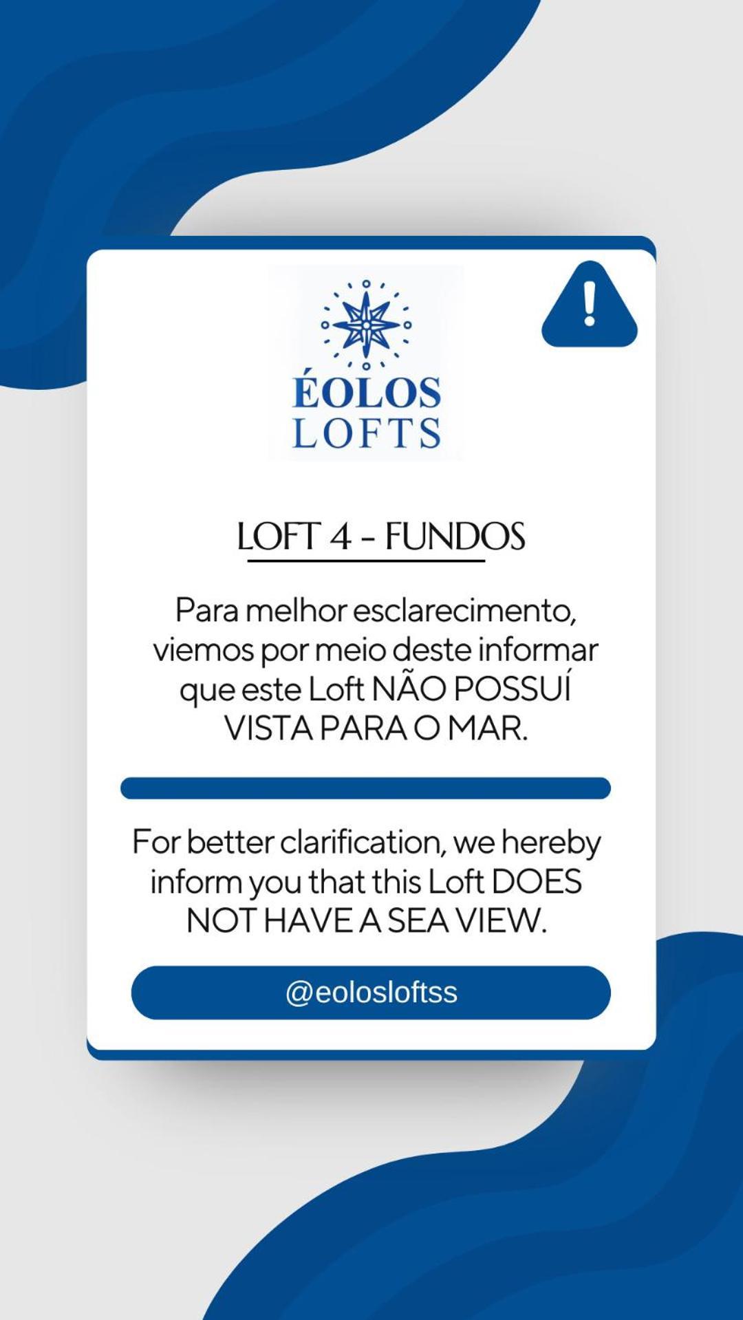 Eolos Loft'S - Cabo Frio Apartman Szoba fotó